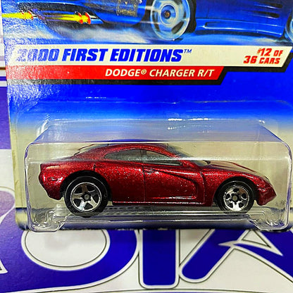 24377 DODGE CHARGER RT