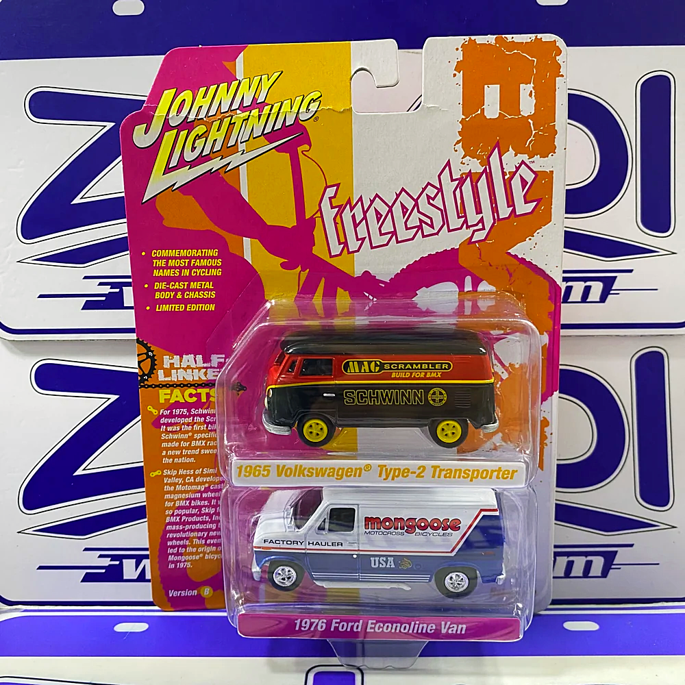 JLPK022 VOLKSWAGEN-TYPE2/ FORD ECONOLINE
