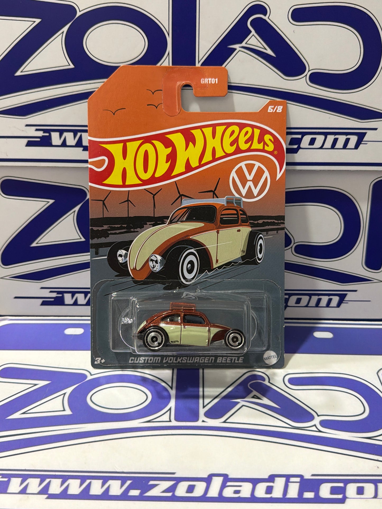 HDH45 VOLKSWAGEN BEETLE