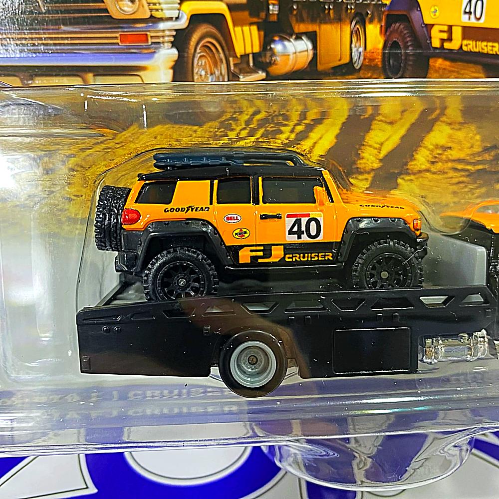 JBM33 TOYOTA FJ CRUISER / HORIZON HAULER