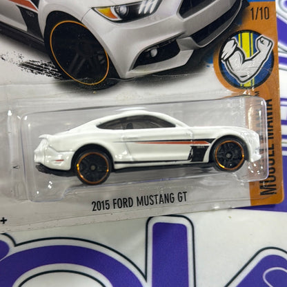 DHX36 FORD MUSTANG GT