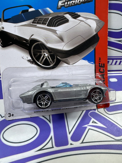 CFL27 Corvette Fast&Furious