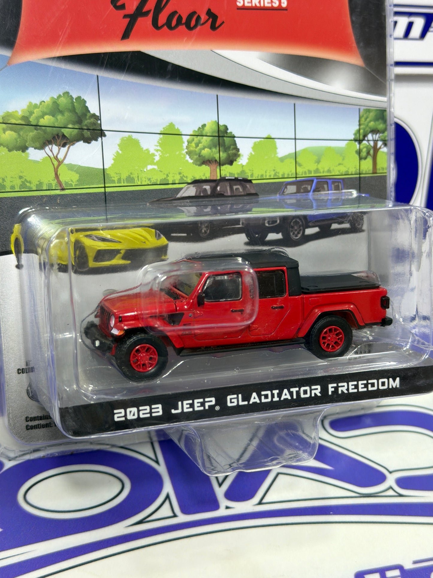 68050 JEEP GLADIATOR FREEDOM