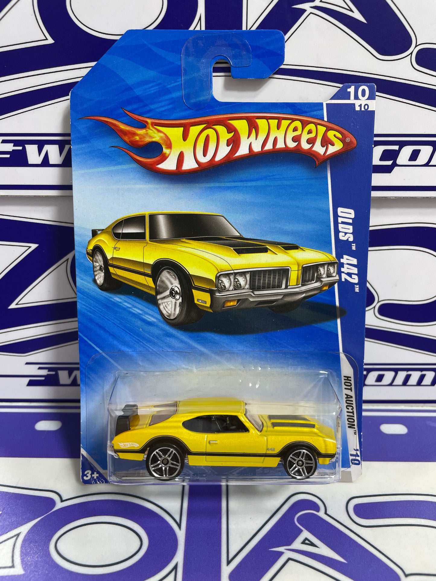 R7593 OLDS 442
