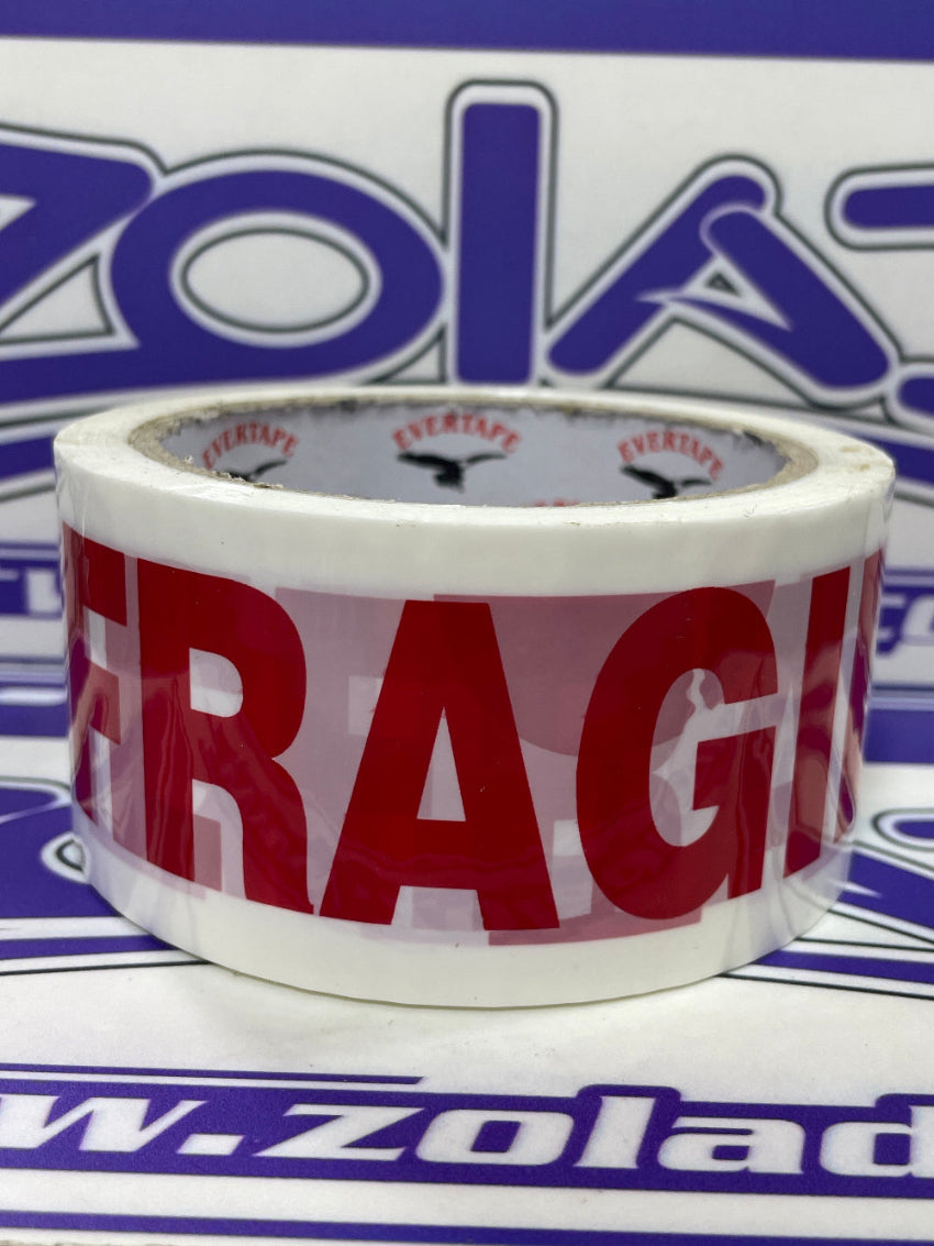 CINTA DE EMBALAJE FRAGIL 70 YDS