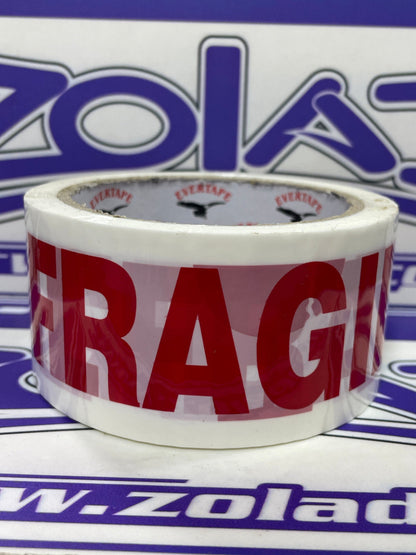 CINTA DE EMBALAJE FRAGIL 70 YDS