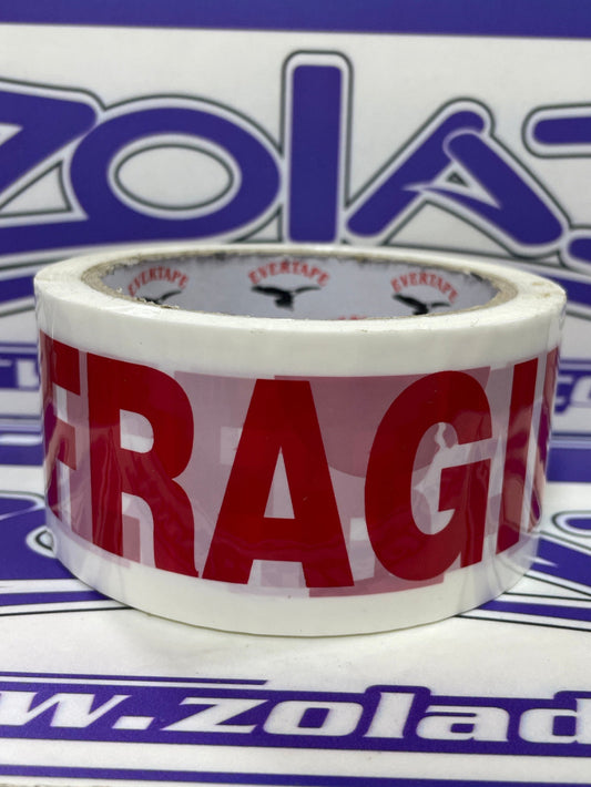 CINTA DE EMBALAJE FRAGIL 70 YDS