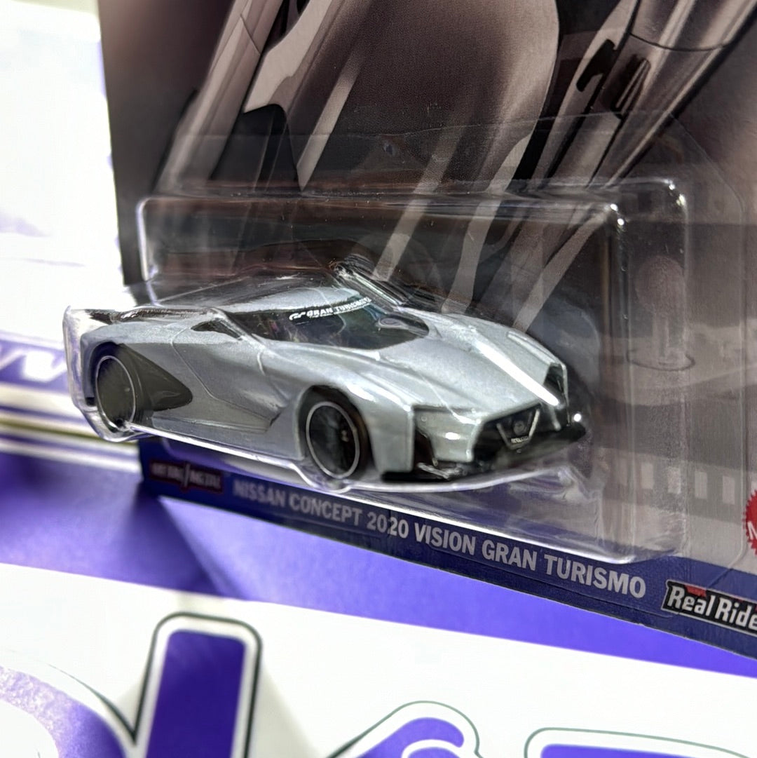 HKC38 NISSAN CONCEPT 2020 VISION GRAN TURISMO