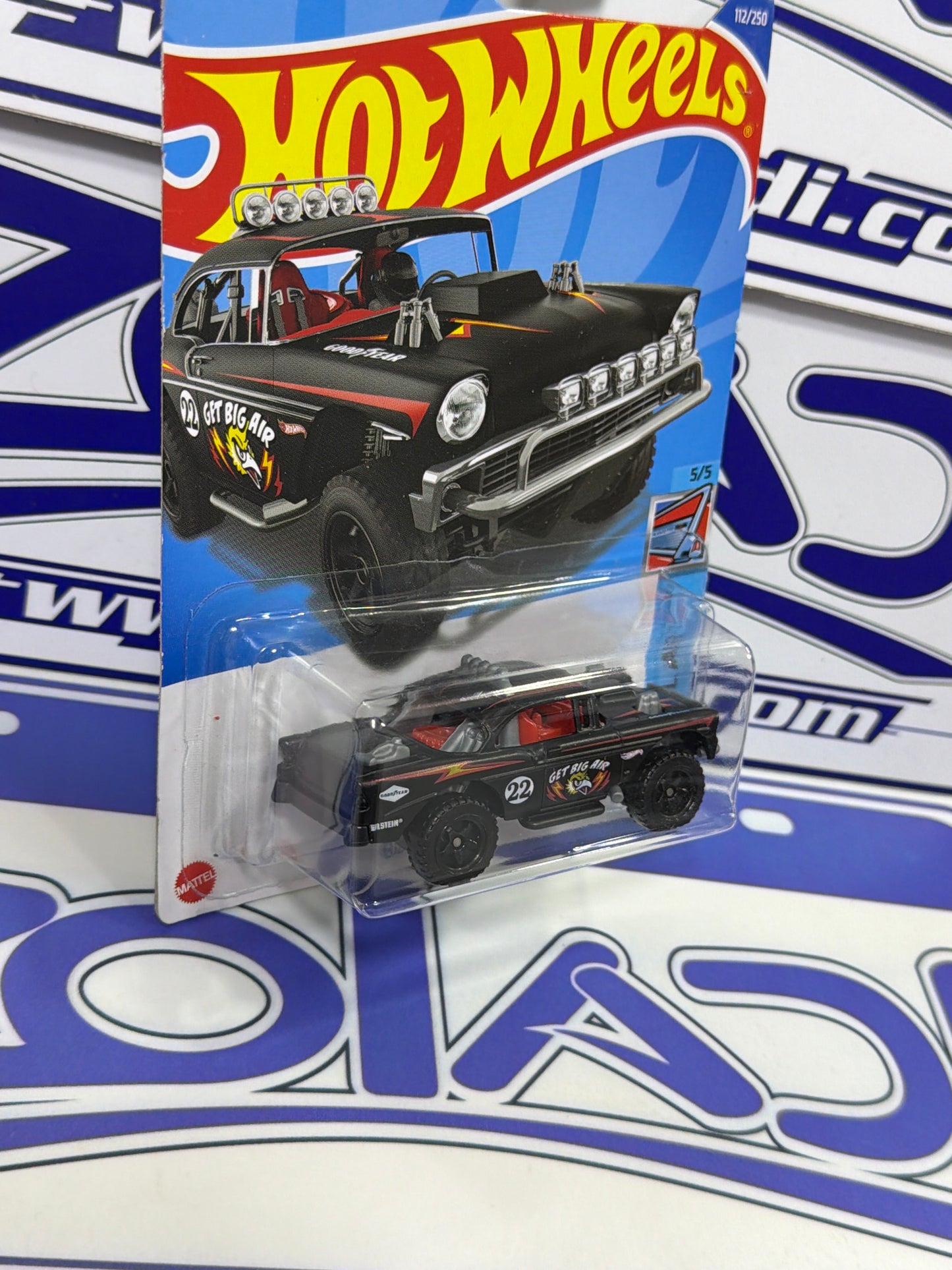 HCV14 BIG AIR BEL AIR