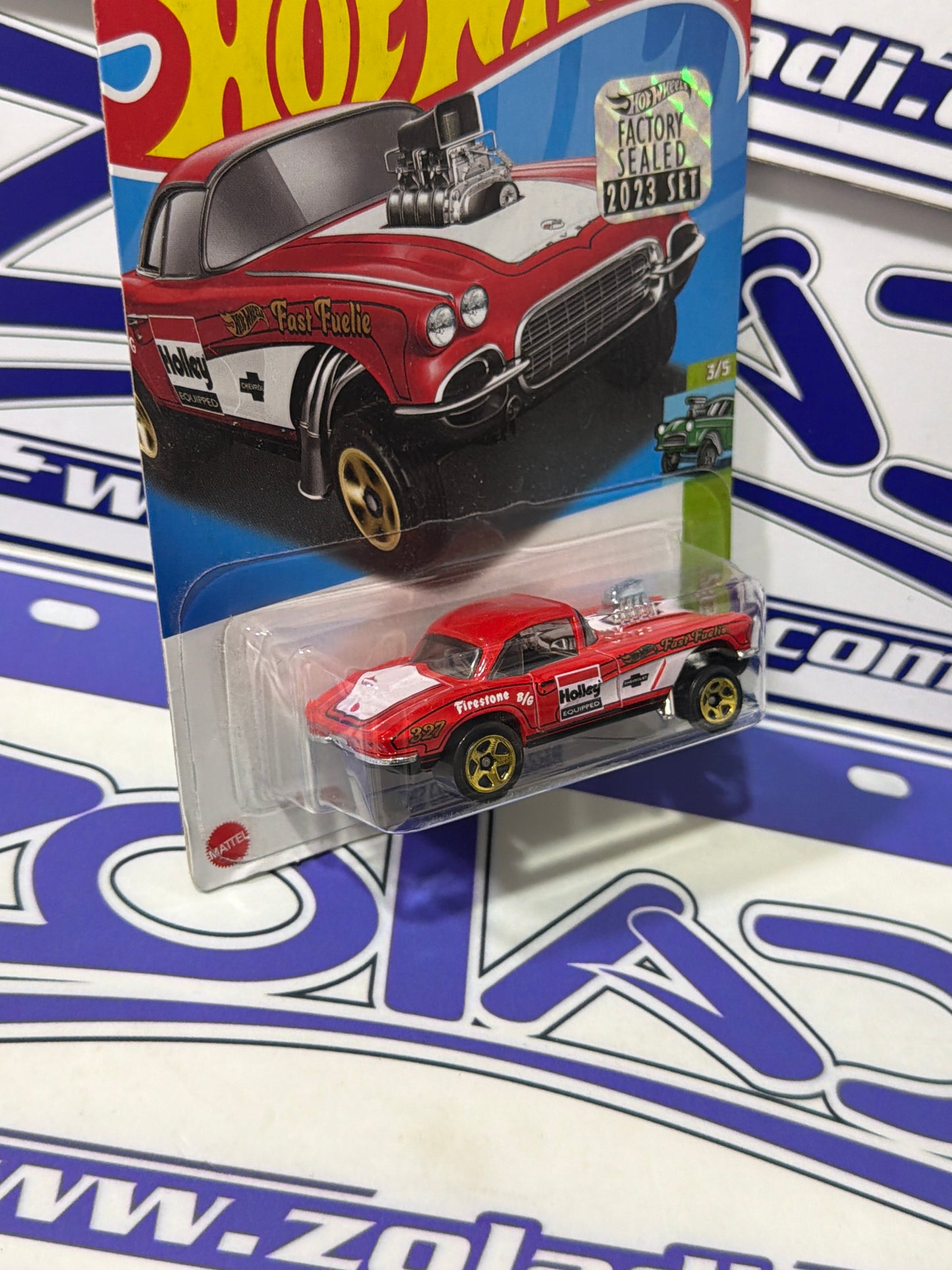 HKH64 CORVETTE GASSER