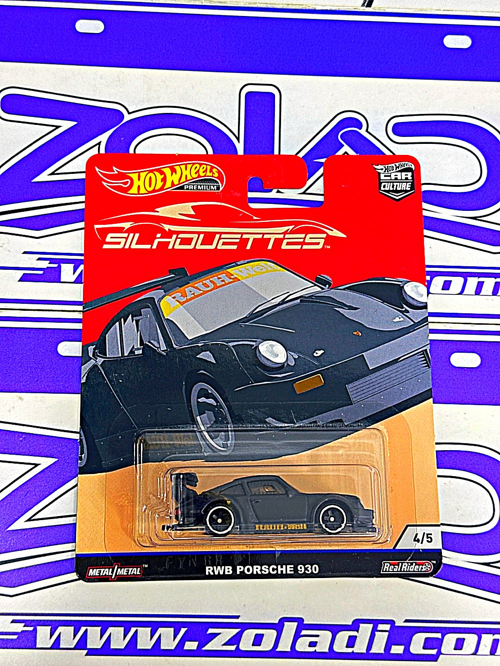 FYN68 RWB PORSCHE 930