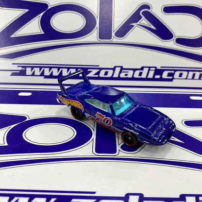 SU PLYMOUTH SUPERBIRD 70