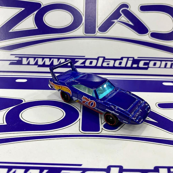 SU PLYMOUTH SUPERBIRD 70