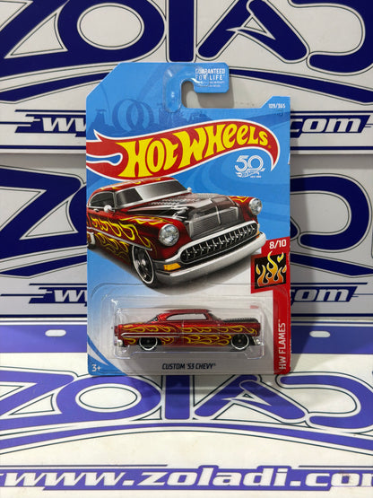 FJW67 CUSTOM 53 CHEVY