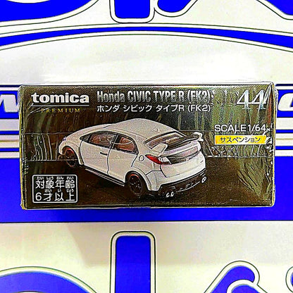 TOMICA HONDA CIVIC TYPE R (FK2)