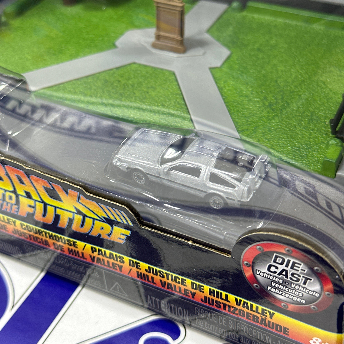 34804 BACK TO THE FUTURE PALACIO DE JUSTICIA