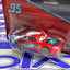 HTY00 LIGHTNING MCQUEEN RAYO FLASH CARS