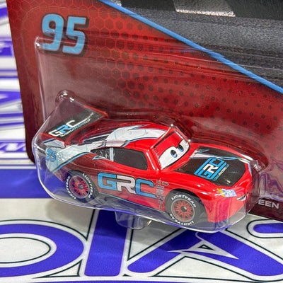 HTY00 LIGHTNING MCQUEEN RAYO FLASH CARS