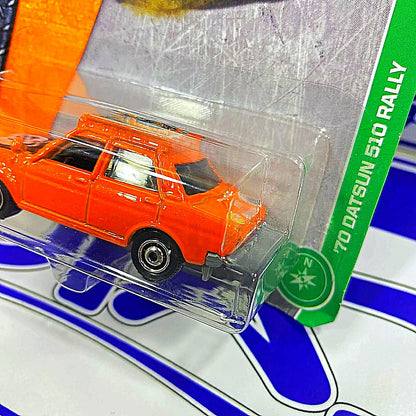 DVK26 ‘70 DATSUN 510 RALLY