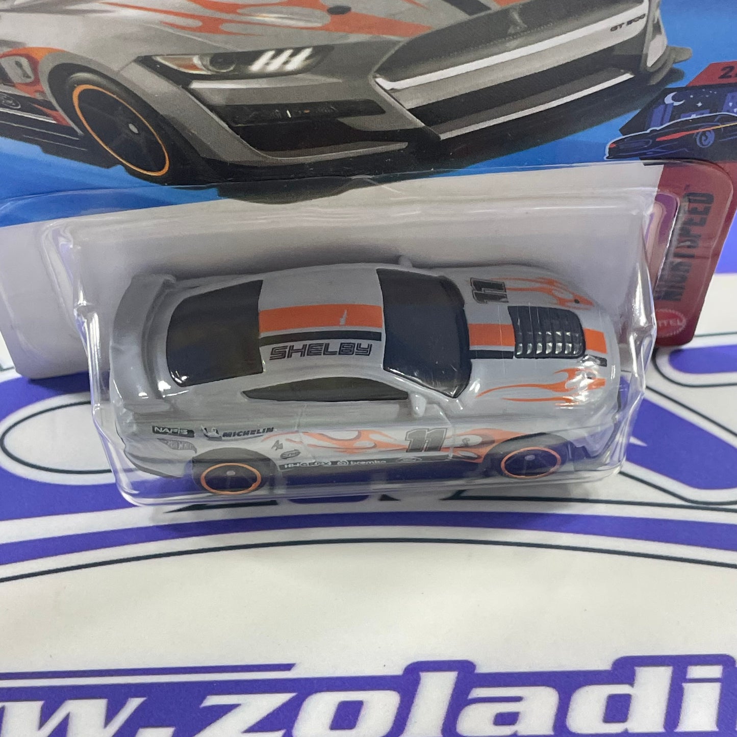 JJH87 2020 FORD MUSTANG SHELBY GT500