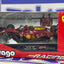 02246 FERRARI SF1000 LECLERC 1/43 FORMULA 1 SIN ACRÍLICO Y SIN CASCO