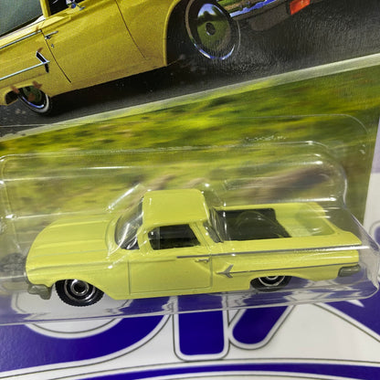 JBP13 1960 CHEVY EL CAMINO