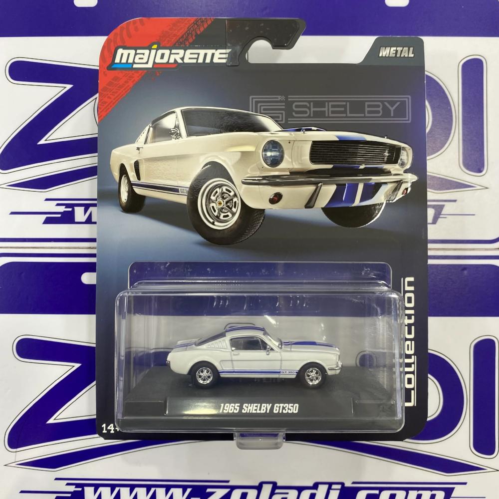 6934 1965 SHELBY GT350
