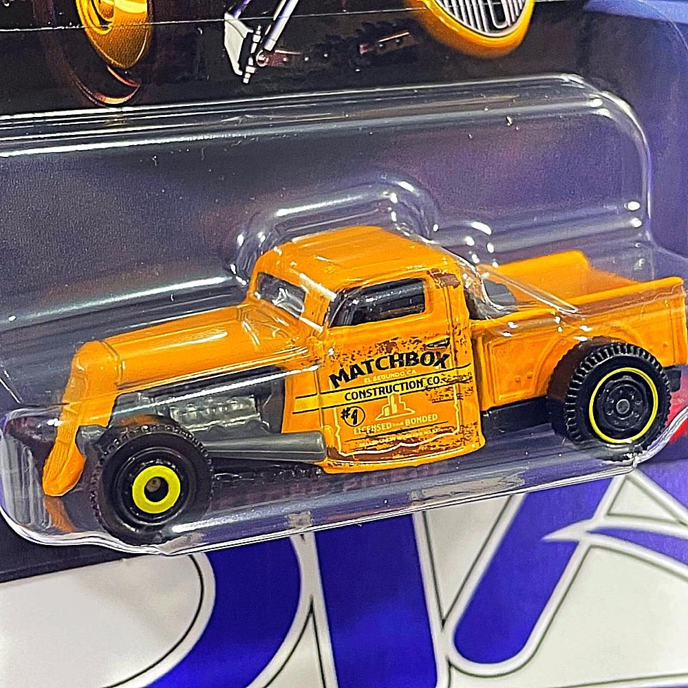 JCG49 35 FORD PICKUP