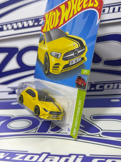 HCW78 19 MERCEDES BENZ A CLASS