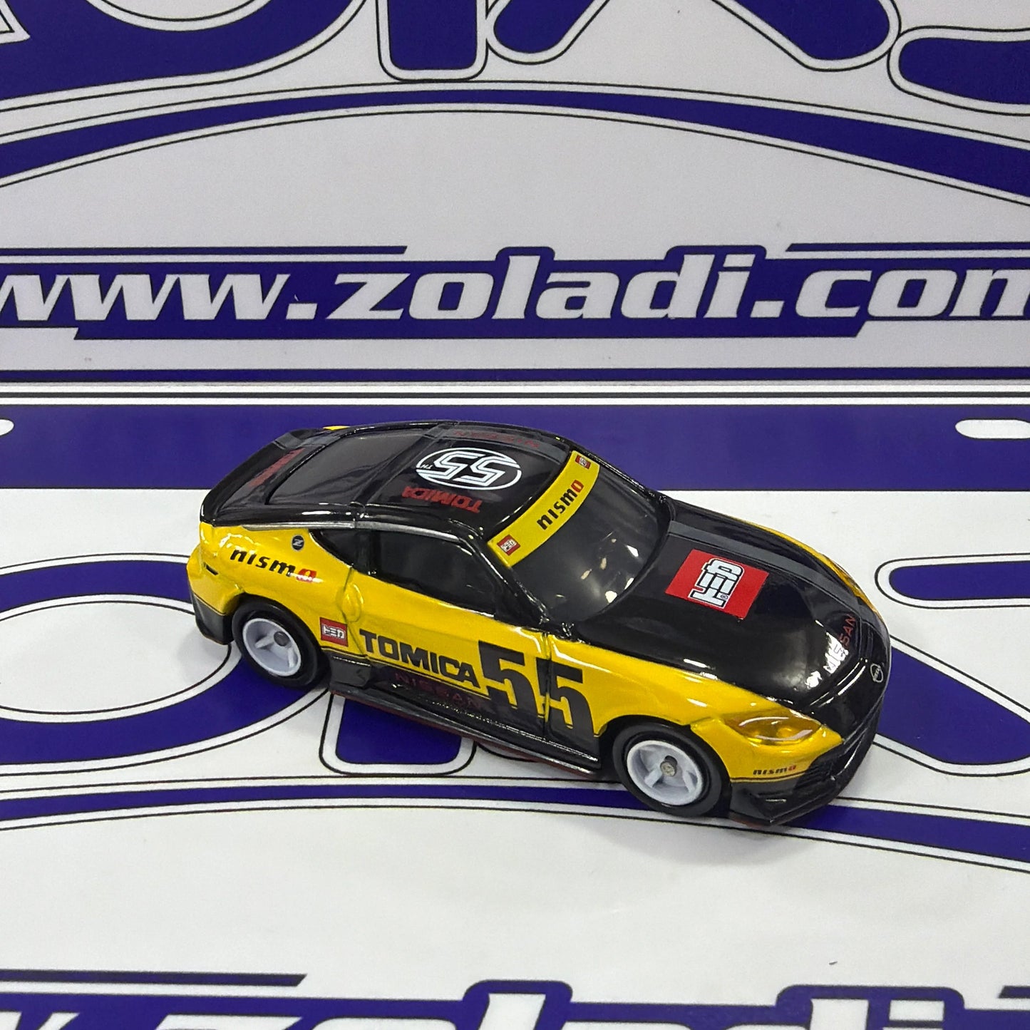 NISSAN NISMO TAKARA TOMY