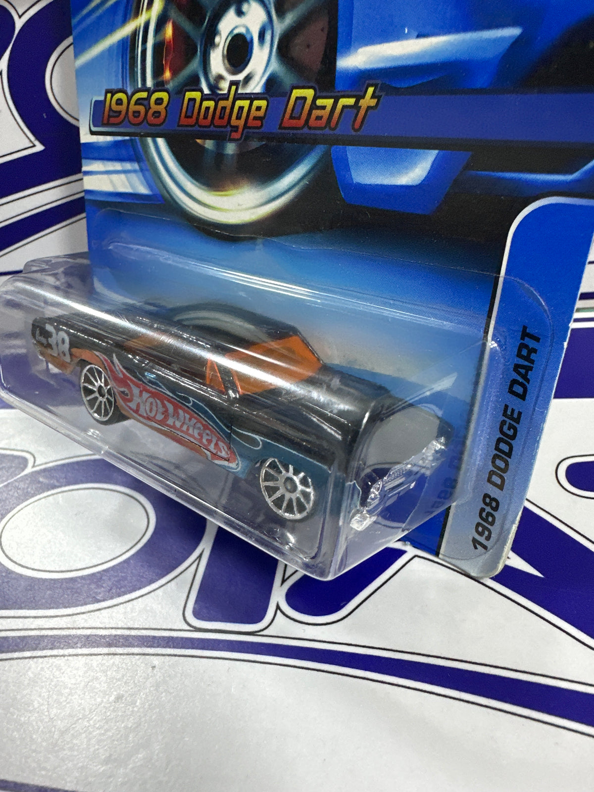 J3479 1968 DODGE DART