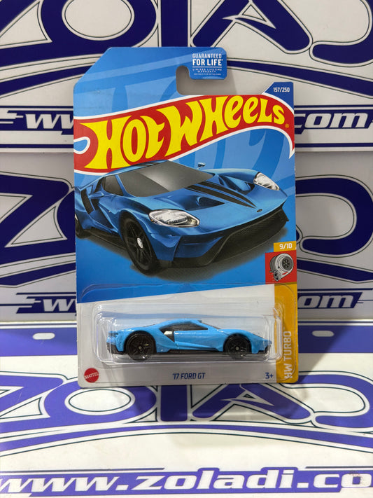 HCW47 17 FORD GT