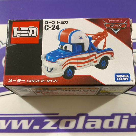 CARS TOON MATE TAKARA TOMY