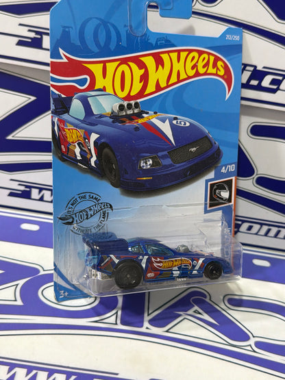 FYC72 MUSTANG FUNNY CAR