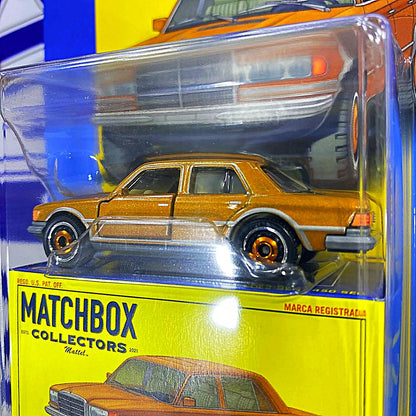 HVW07 1980 MERCEDES BENZ 450 SEL