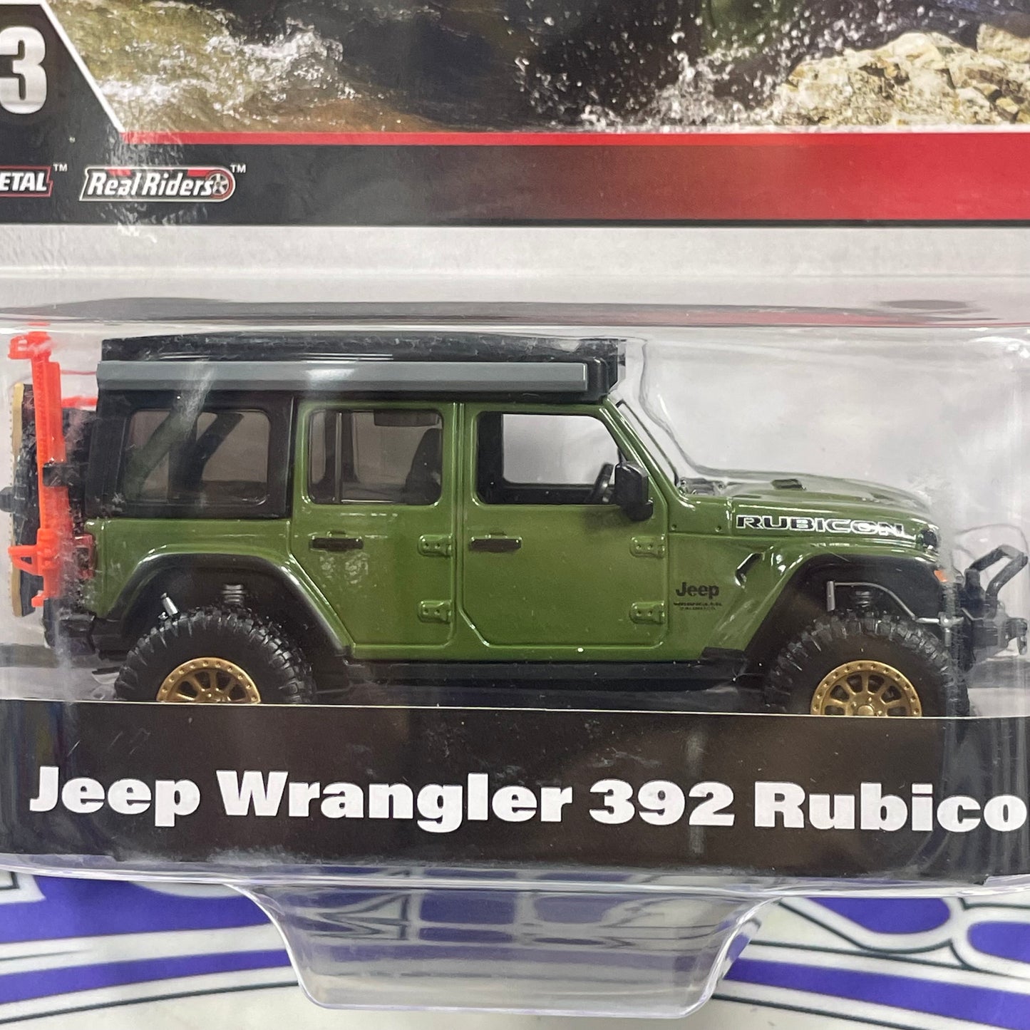 HWT19 JEEP WRANGLER 392 RUBICON