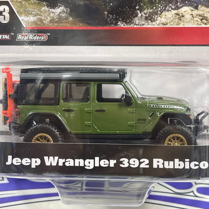 HWT19 JEEP WRANGLER 392 RUBICON