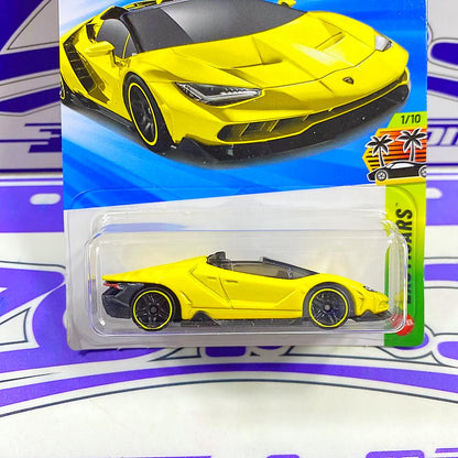 JJH80 16 LAMBORGHINI CENTENARIO ROADSTER