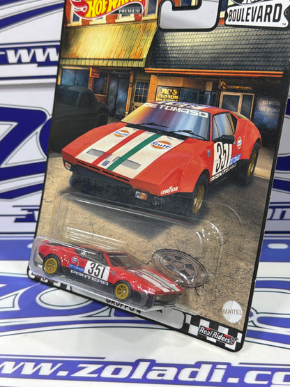 HCR04 DE TOMASO PANTERA GRUPPO 4