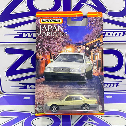 HFJ39 LEXUS LS400 1995