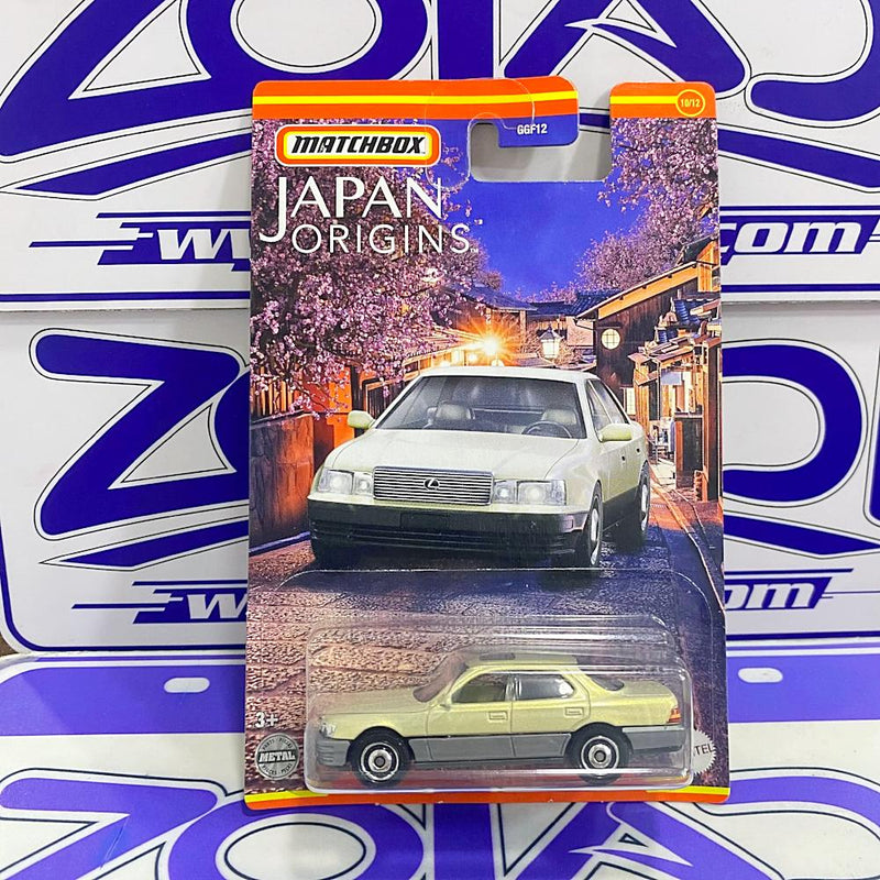 HFJ39 LEXUS LS400 1995