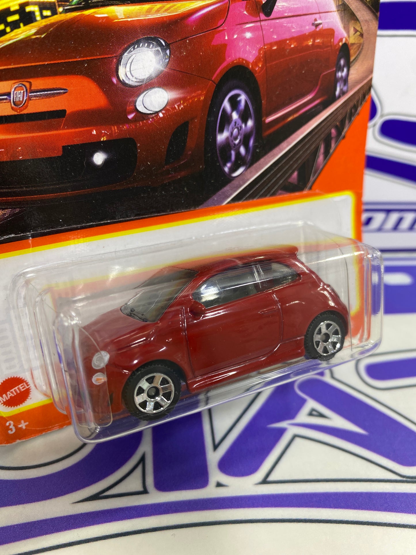 GVX13 2019 FIAT 500 TURBO