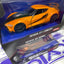 35401 TOYOTA FT1 CONCEPT Y TOYOTA GR SUPRA FAST & FURIOUS 1/32