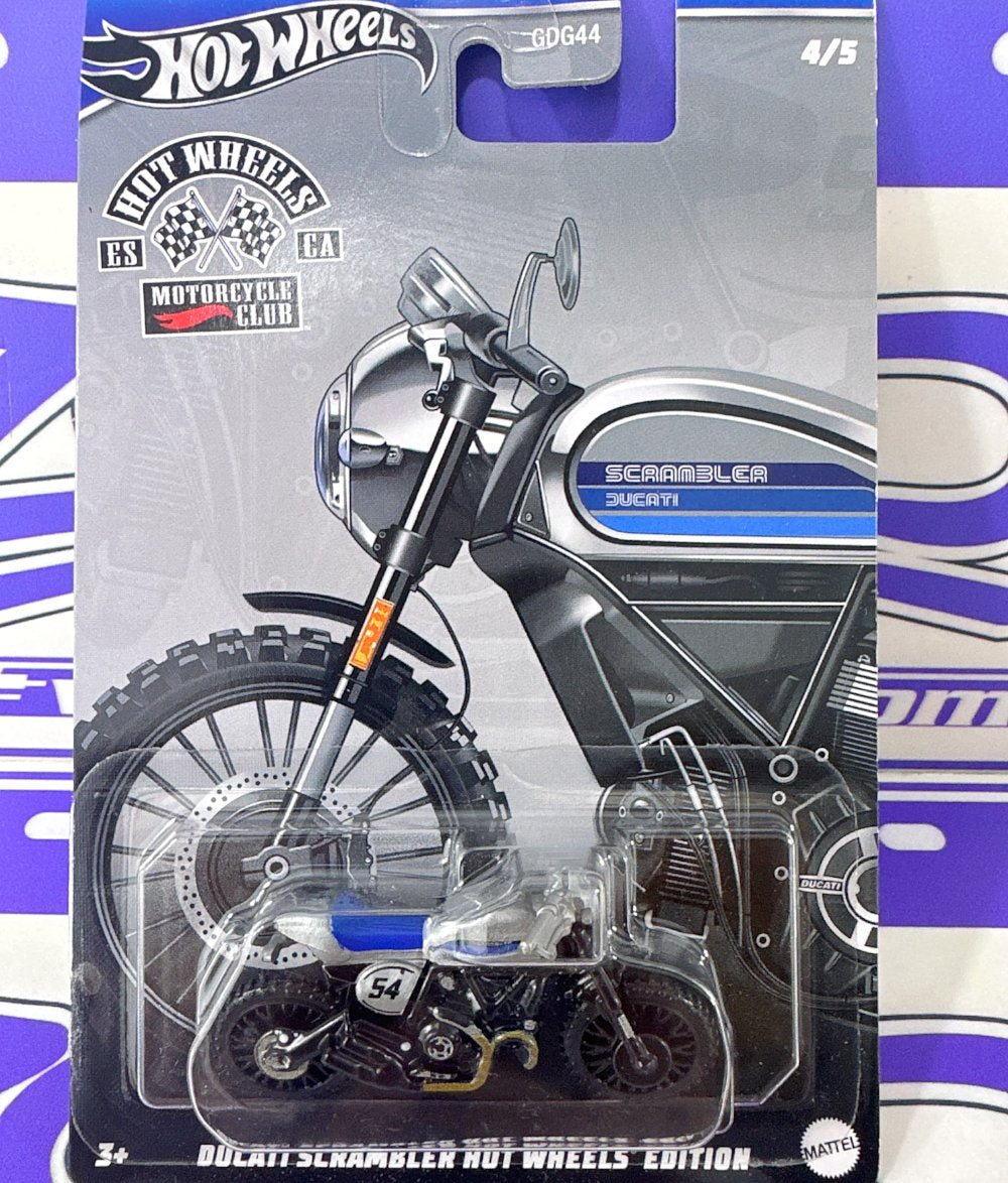 HRR93 DUCATI SCRAMBLER