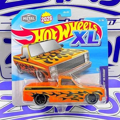 PROMO DEL DÍA JKL06 83 CHEVY SILVERADO XL