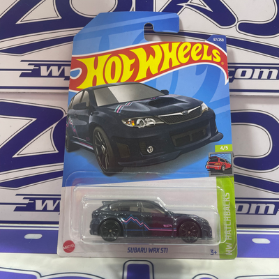 HCV32 SUBARU WRX STI