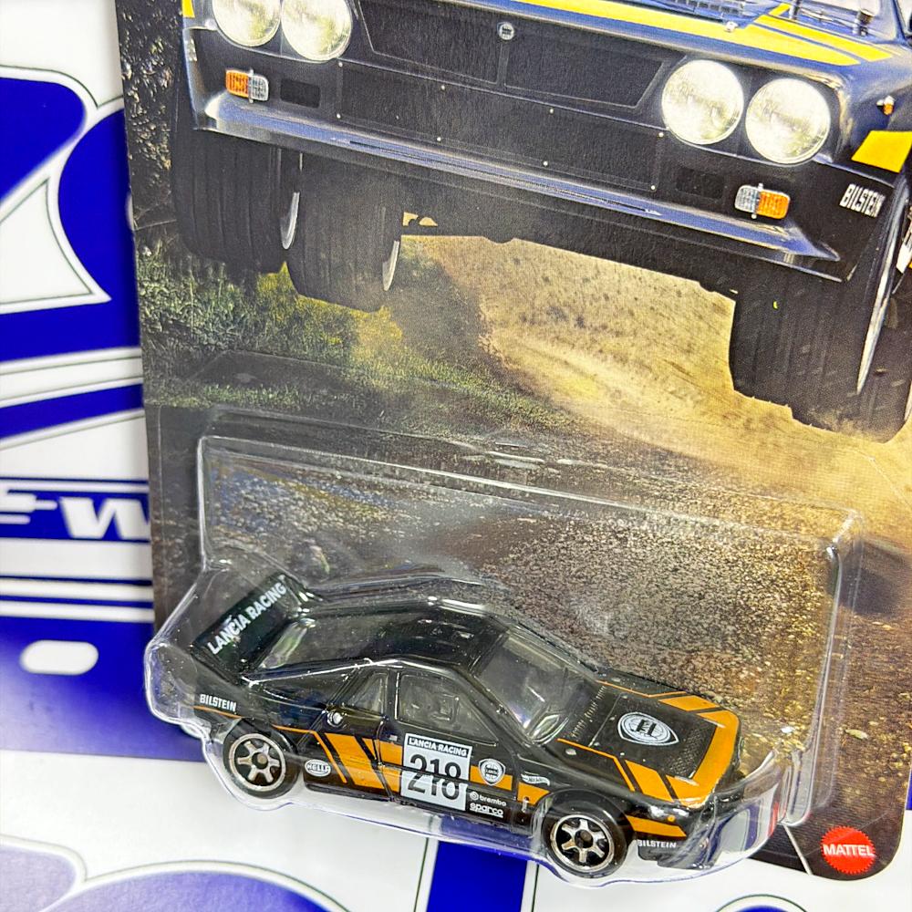 JNF48 LANCIA RALLY RALLYE 037  RALLY RACERS