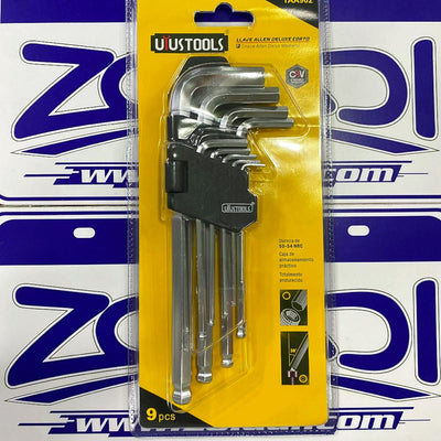 LLAVES ALLEN UTUSTOOLS