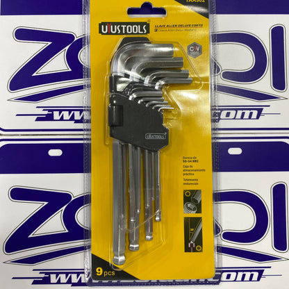 LLAVES DE ALLEN UTUSTOOLS