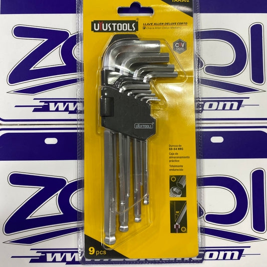 LLAVES DE ALLEN UTUSTOOLS